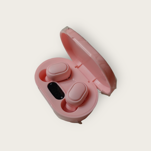 Słuchawki bezprzewodowe E7S TWS Bluetooth mikrofon