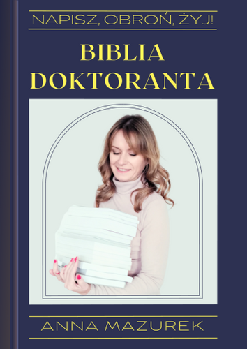 BIBLIA DOKTORANTA