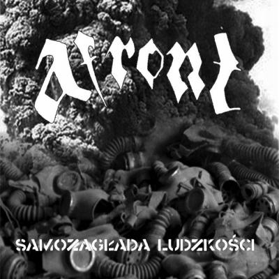 AFRONT - Samozagłada Ludzkości - CD