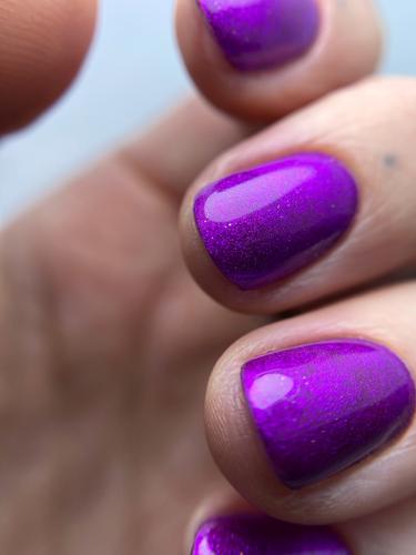 Manicure hybrydowy