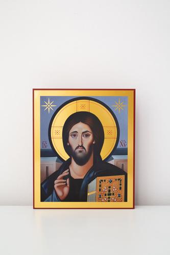 JEZUS CHRYSTUS PANTOKRATOR - wymiar M