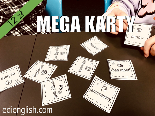 MEGA KARTY