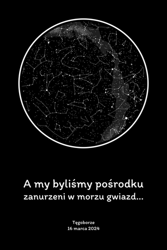 Personalizowana mapa gwiazd (#7897d180-39ea-46e3-b644-408165334b87) - produkt cyfrowy