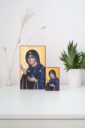 MATKA BOŻA ADVOCATA NOSTRA - wymiar L