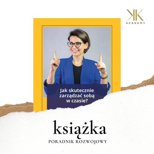 Książka "Jak skutecznie zarządzać sobą w czasie?"