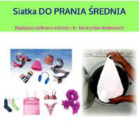 Siatka / Worek do prania średnia