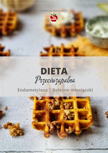 Dieta przeciwzapalna endometrioza i bolesne miesiączki 2000 kcal