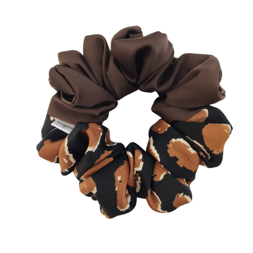 Scrunchie Caramel Mega