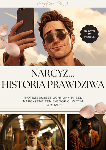E-book "Narcyz. Historia prawdziwa"