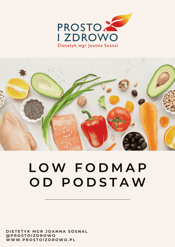 LOW FODMAP od podstaw