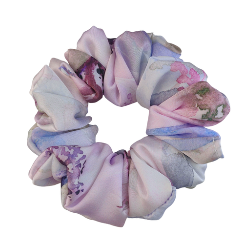 Scrunchie Lilac Mega