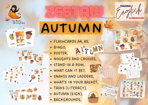 AUTUMN SET