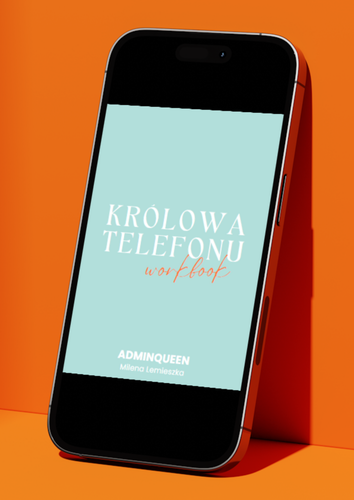 Workbook "Królowa Telefonu"