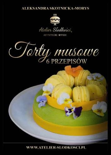 E-book "Torty musowe - 6 przepisów"