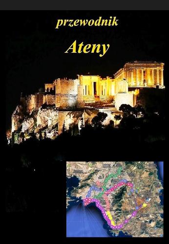 Przewodnik Ateny + mapa Aten na tablet