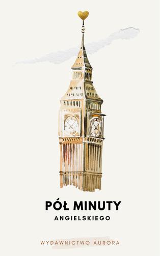 E-book Pół Minuty Angielskiego