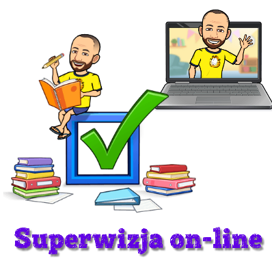 Superwizje on-line