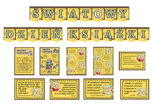 dzień ksiązki