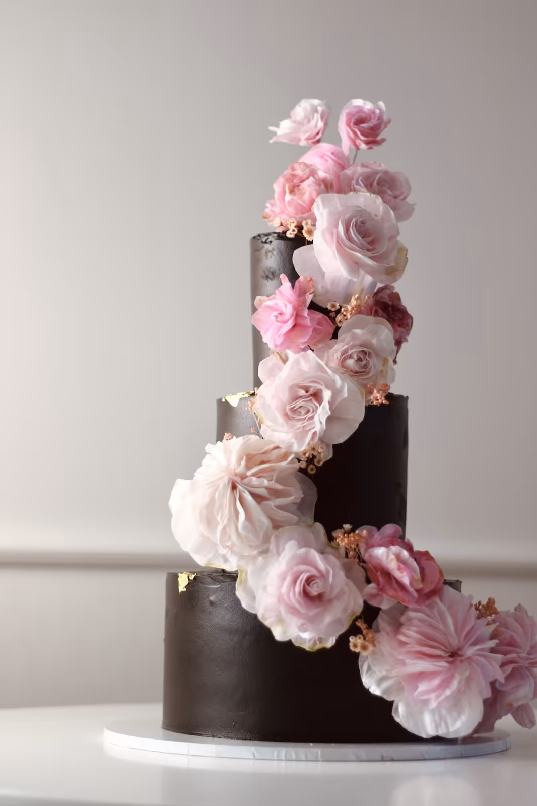 Szkolenie tort 3-piętrowy