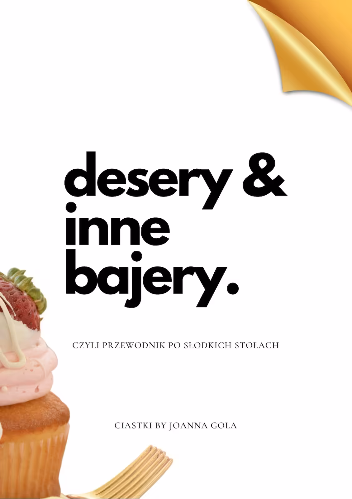 desery & inne bajery.