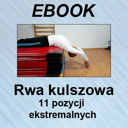 Ebook Rwa kulszowa kulszowa cz. 5 Ekstremalne pozycje łożeniowe