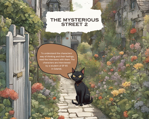 The Mysterious Street 2