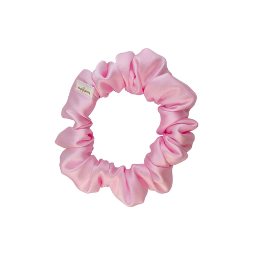 Scrunchie Bubble Gum Standard JEDWAB