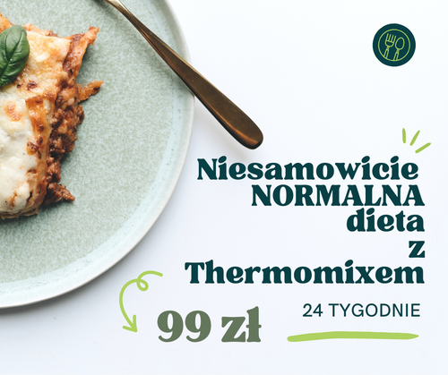 TM 24 TYGODNIE NIESAMOWICIE NORMALNA DIETA