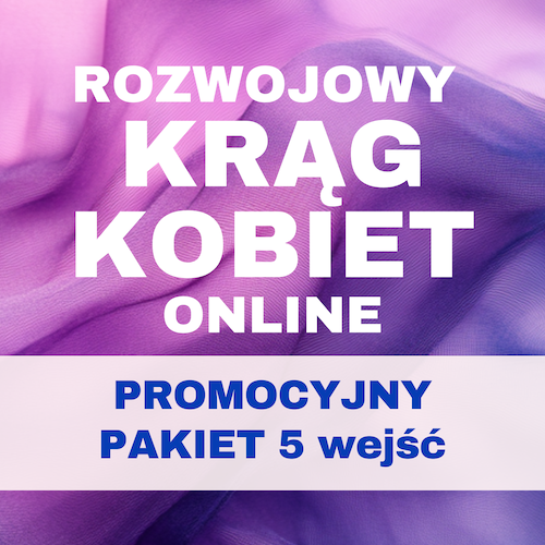 Krąg Kobiet ONLINE