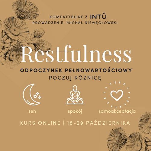 Restfulness: Odpoczynek Pełnowartościowy