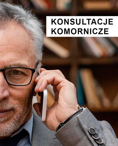 Konsultacje w sprawie zajęć komorniczych
