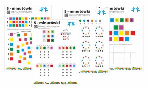 Kodowanie z kolorami -karty pracy