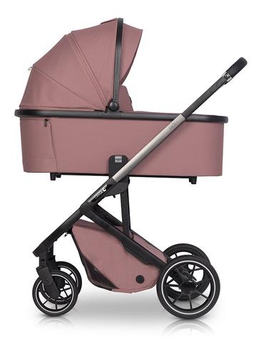 Wózek dziecięcy Cavoe Moi+ Desert Rose 2w1 z opcją 3w1 | Top-Maluszek Oświęcim