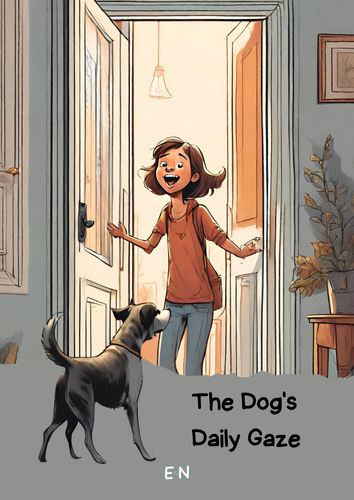Dog's Daily Gaze