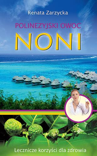 Polinesian Noni - ebook