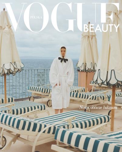 Vogue Polska Beauty 1/2025
