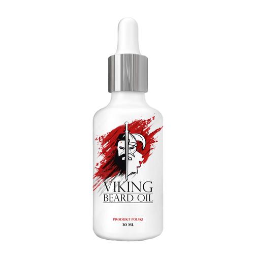 Viking Beard Oil