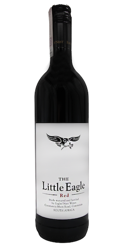 Little Eagle Red