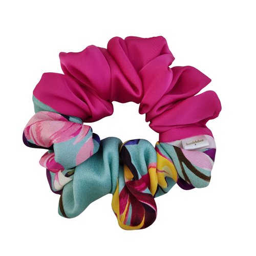 Scrunchie Dragon Fruit Mega