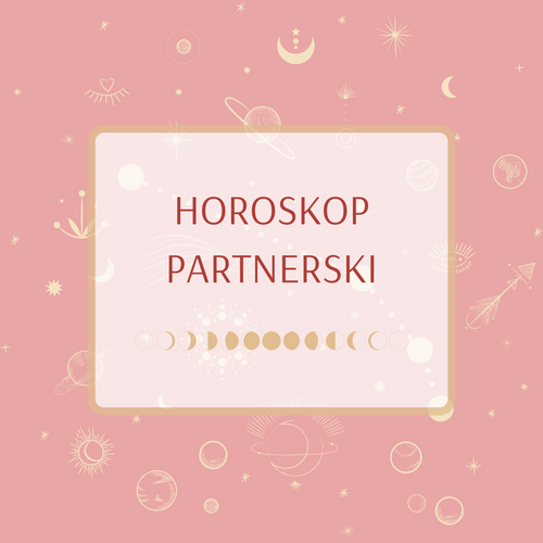 Horoskop partnerski