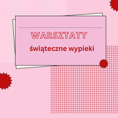 Świąteczne wypieki