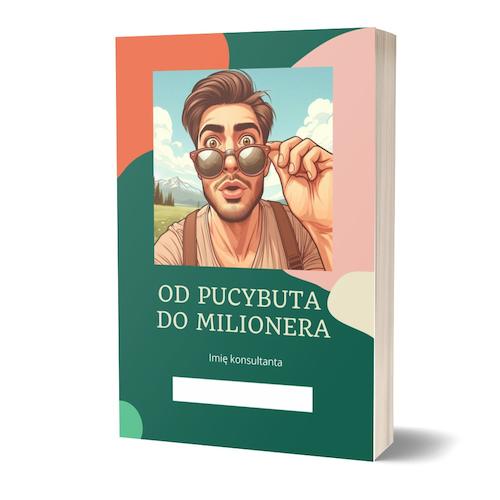 Książka Od pucybuta do milionera 25x