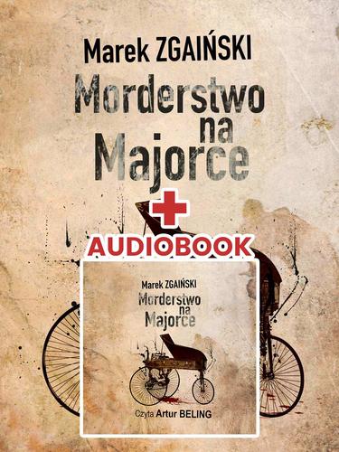 Morderstwo na Majorce - Zgainski Marek - E-Book + Audiobook