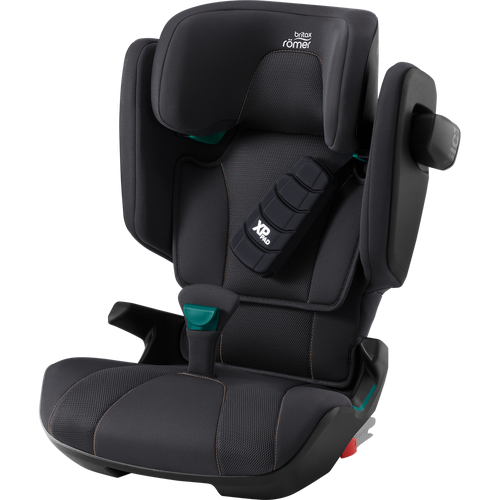 Fotelik samochodowy KIDFIX i-SIZE 100-150cm Fossil Grey  | Top-Maluszek Oświęcim