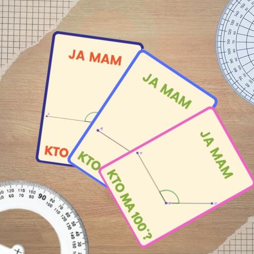 Geometria bez Kłopotu - kąty