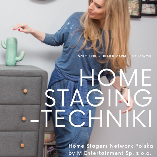 Home Staging Techniki - 01.04.2023