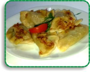 Pierogi z mięsem 100g