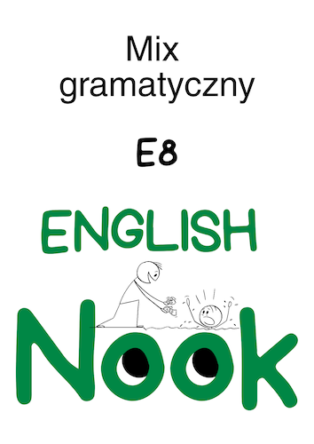 Mix gramatyczny E8