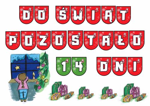 Odliczanie do świąt