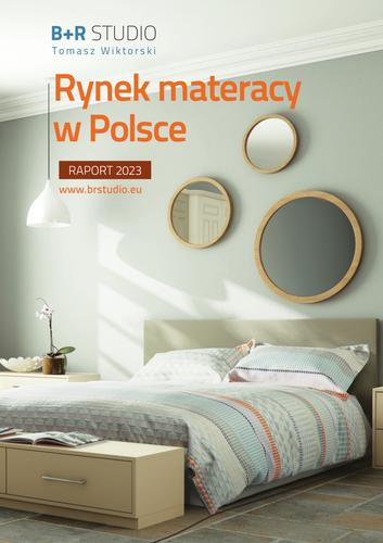 Raport "Rynek materacy w Polsce" - ECO